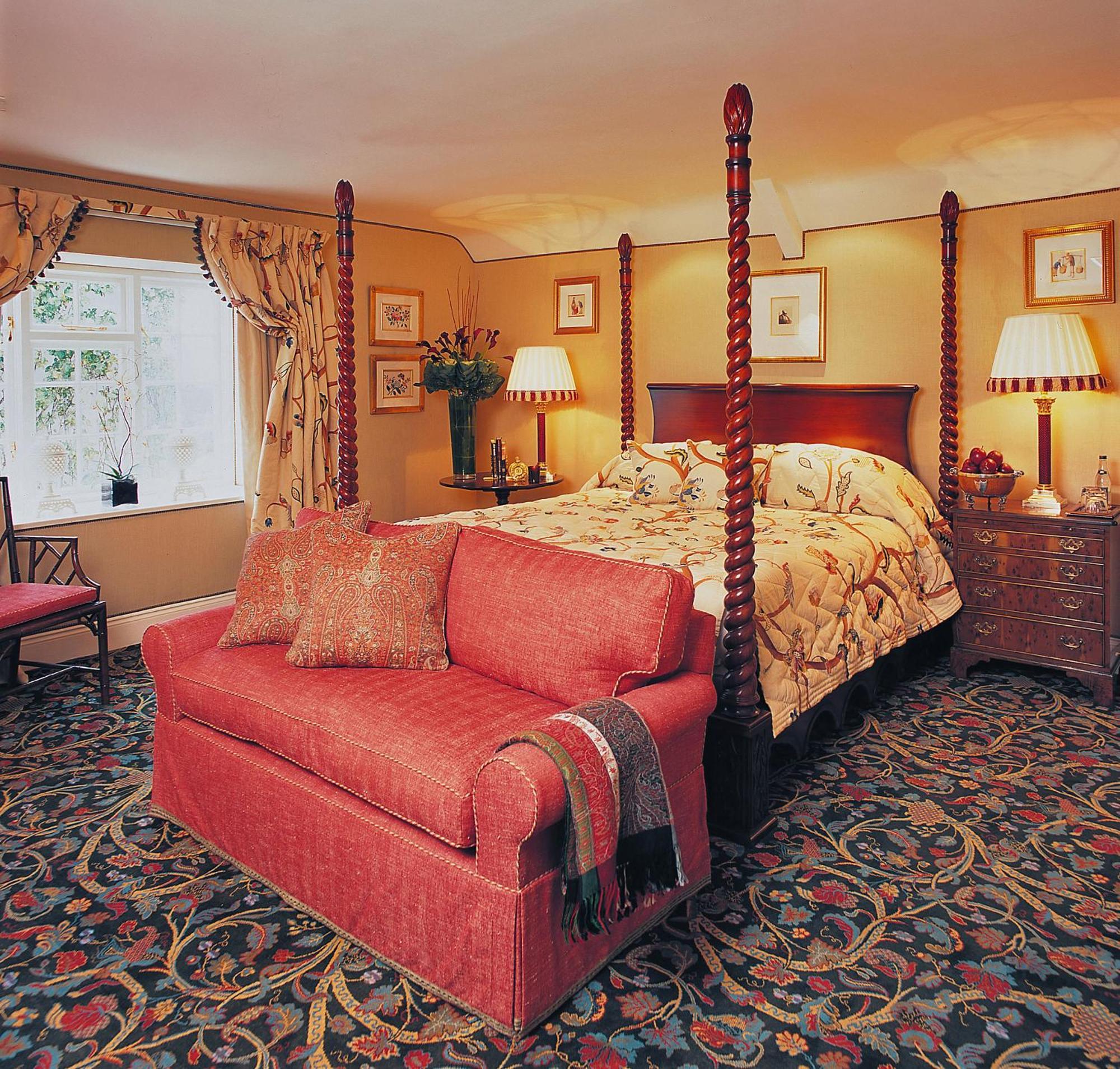 Summer Lodge Country House Hotel Evershot  Kültér fotó